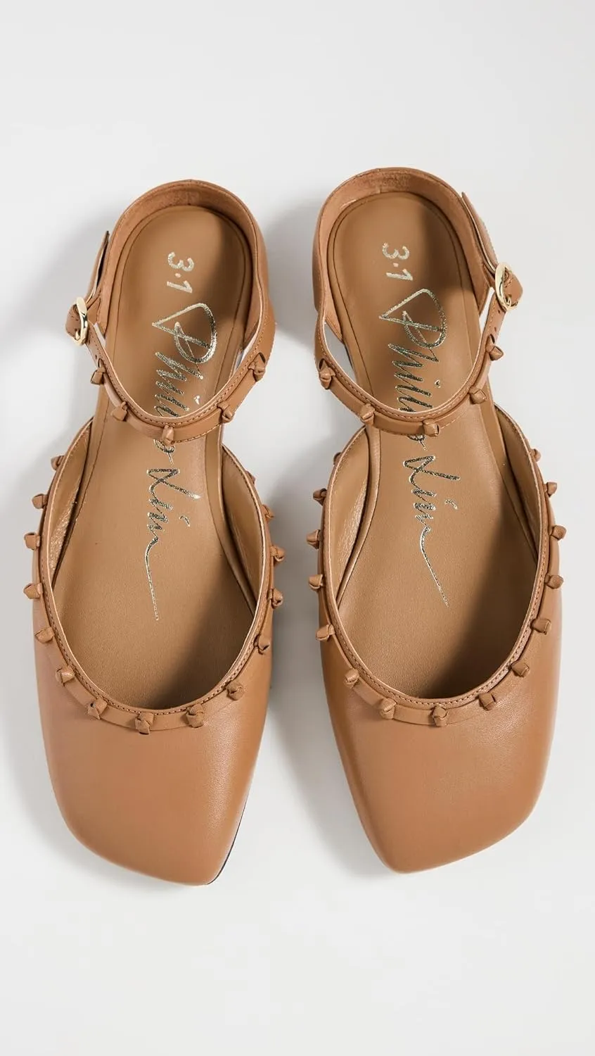 3.1 Phillip Lim Women's ID Mary Jane Flats