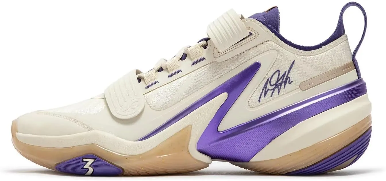 361° AG5 Basketball Shoes for Men Breathable Outdoor Sneakers Cushioning,Lightweight Fashion Anti Slip Shoe for Court Street,Aaron Gordon Signature Zapatillas de baloncesto Hombre