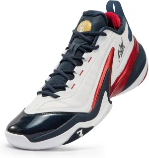 361° AG5 Basketball Shoes for Men Breathable Outdoor Sneakers Cushioning,Lightweight Fashion Anti Slip Shoe for Court Street,Aaron Gordon Signature Zapatillas de baloncesto Hombre