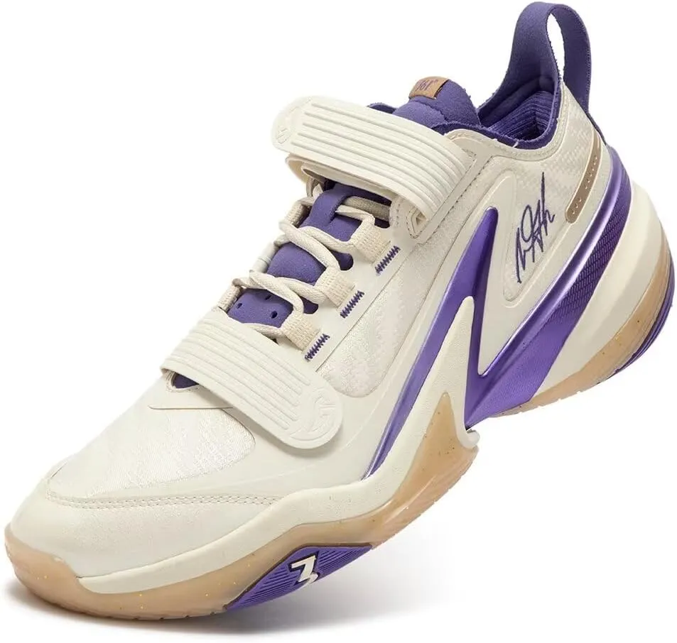 361° AG5 Basketball Shoes for Men Breathable Outdoor Sneakers Cushioning,Lightweight Fashion Anti Slip Shoe for Court Street,Aaron Gordon Signature Zapatillas de baloncesto Hombre