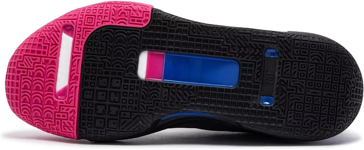 361° DVD 3 Basketball Shoes for Men Breathable Outdoor Sneakers Cushioning,Lightweight Fashion Anti Slip Shoe for Court Street,Spencer Dinwiddie Signature Zapatillas de baloncesto Hombre