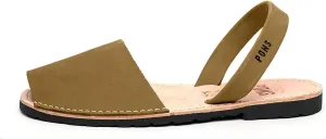 510 - Avarca Classic Style Women - Olive - Size 39 (US 9)