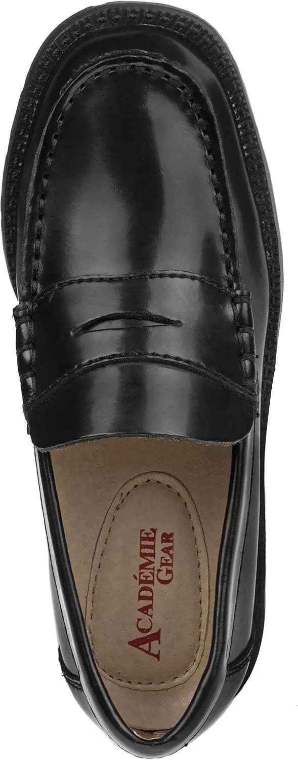 Academie Gear Josh Penny Loafer (Toddler/Little Kid/Big Kid)