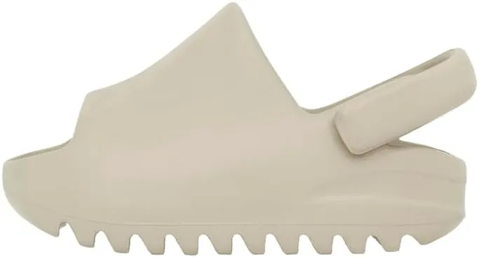 adidas Infant Boys Yeezy Slide Casual Sandals Casual - Green