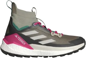adidas Mens Terrex Free 2 Hiking Hiking Sneakers Shoes - Green