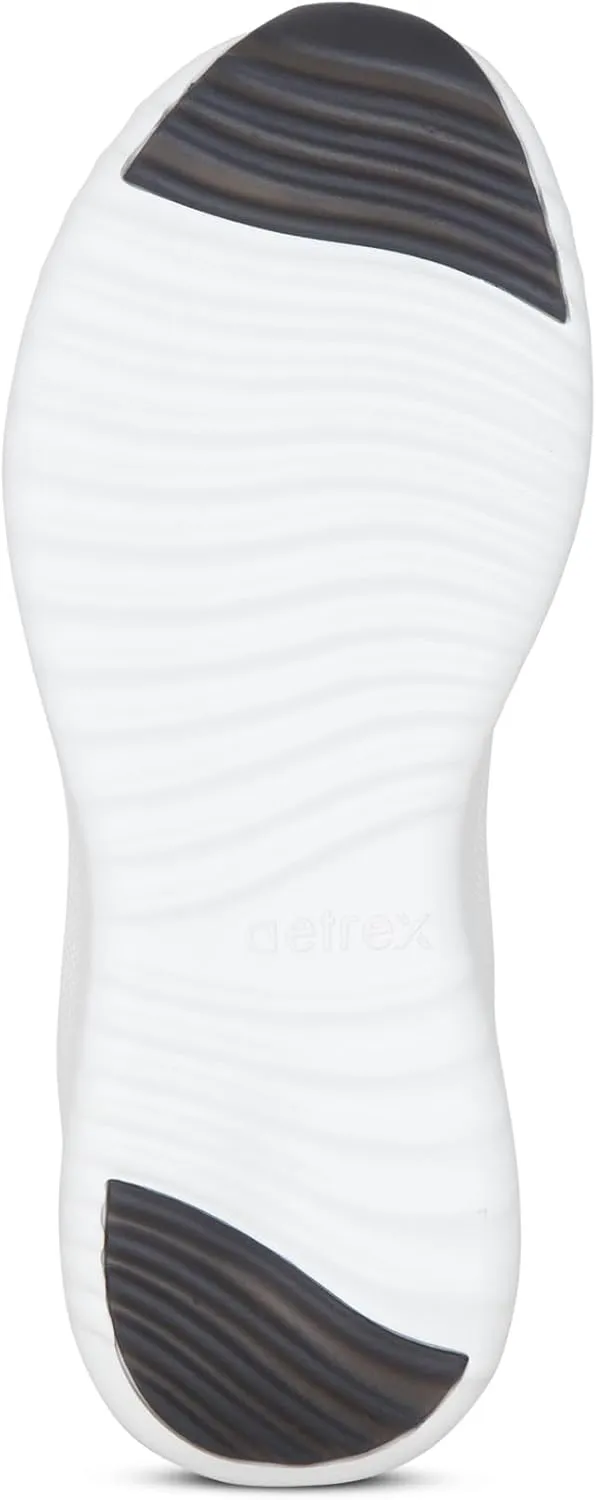 Aetrex Women's Emery Orthopedic Lace Up Arch Support Sneakers