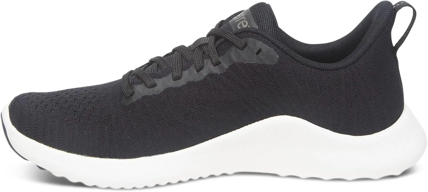 Aetrex Women's Emery Orthopedic Lace Up Arch Support Sneakers