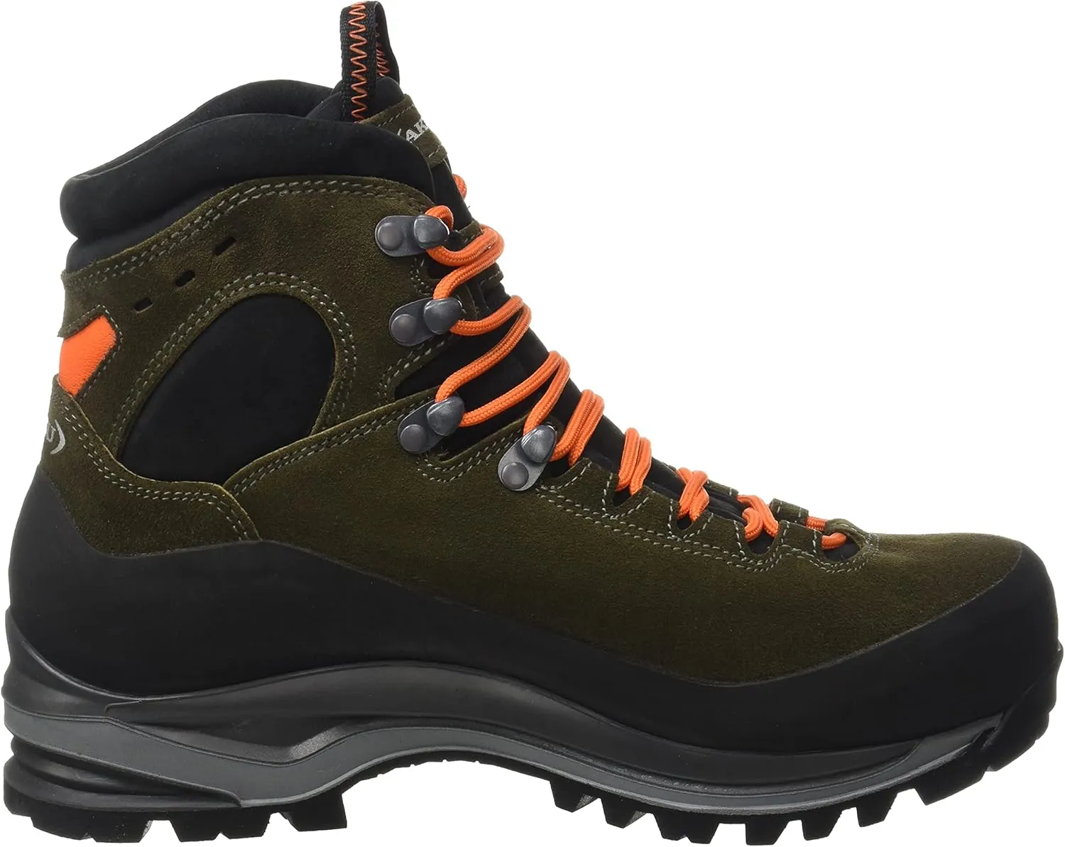 AKU Unisex-Adult Combat Boots Boat Shoe, 10