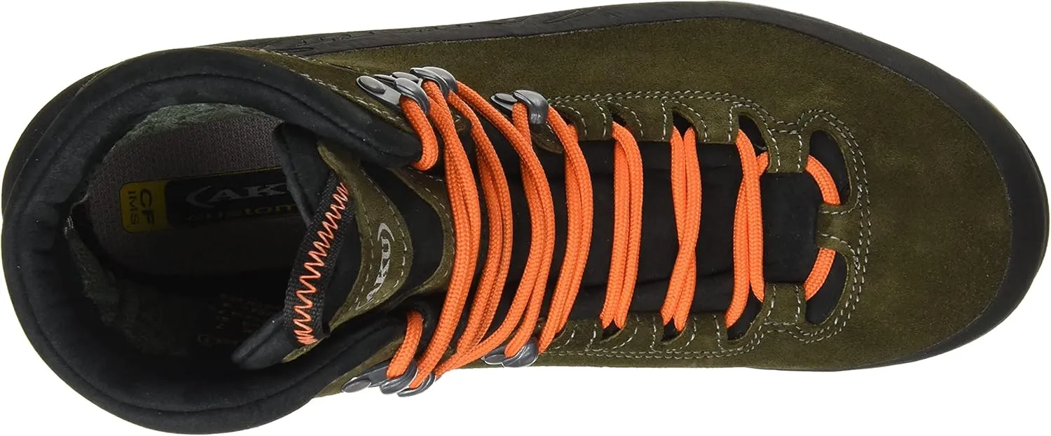 AKU Unisex-Adult Combat Boots Boat Shoe, 10