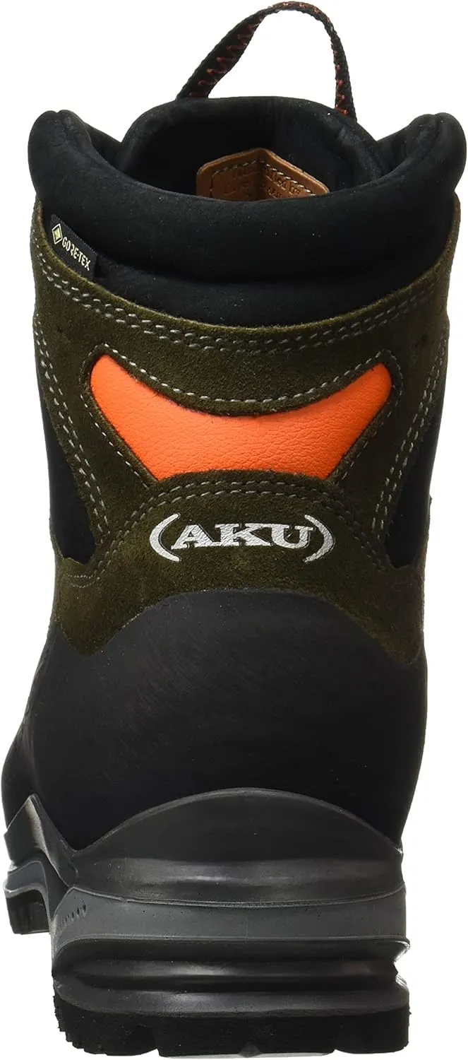 AKU Unisex-Adult Combat Boots Boat Shoe, 10