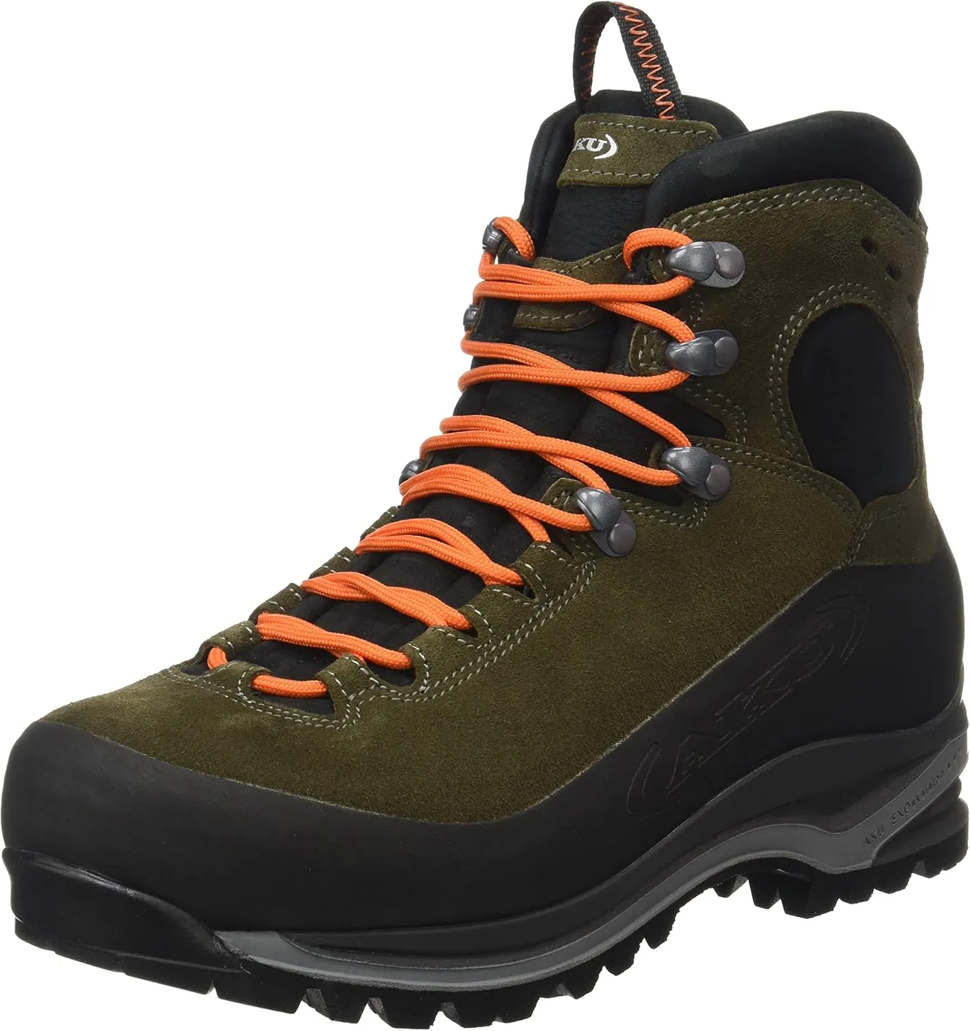 AKU Unisex-Adult Combat Boots Boat Shoe, 10