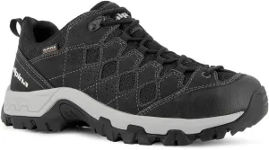 Alpina SIMBIA Women's Waterproof Hiking Shoes - Leather Slip Resistant Outdoor Trail Footwear Sneakers Slip Resistant Breathable