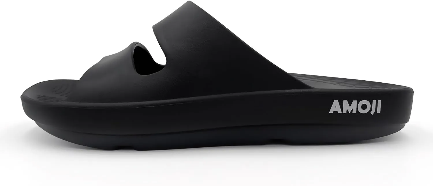 Amoji Men Recovery Slide Women Arch Support Slides Thick Orthopedic Sandal 1555