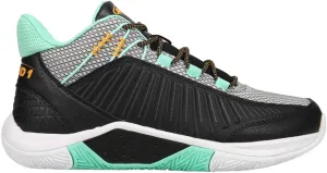 AND1 Mens Explosive Basketball Sneakers Shoes - Black