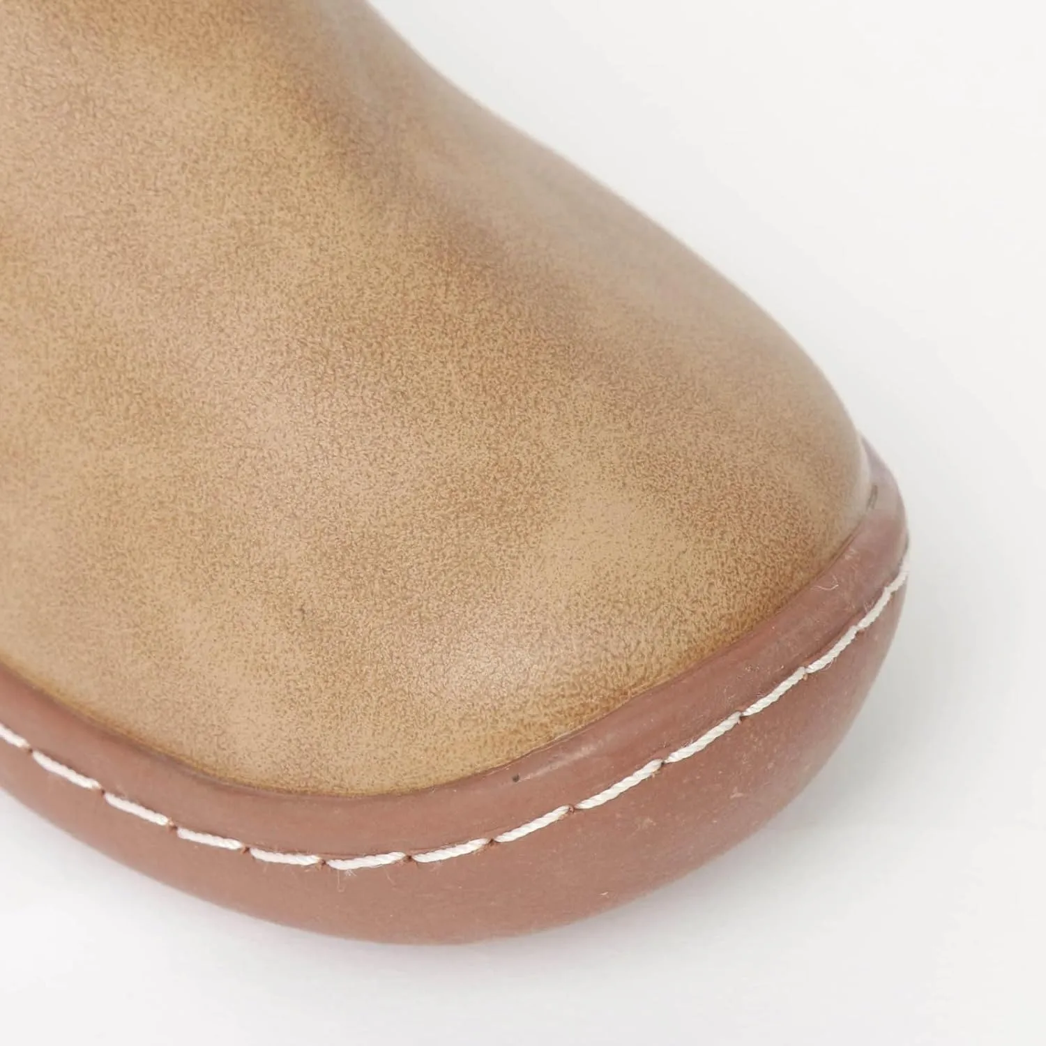 Ankle Boots for Women Low Heel Women's Round Toe Casual Fashion Flat Boots Women's Leather Boots Side Zipper Boots