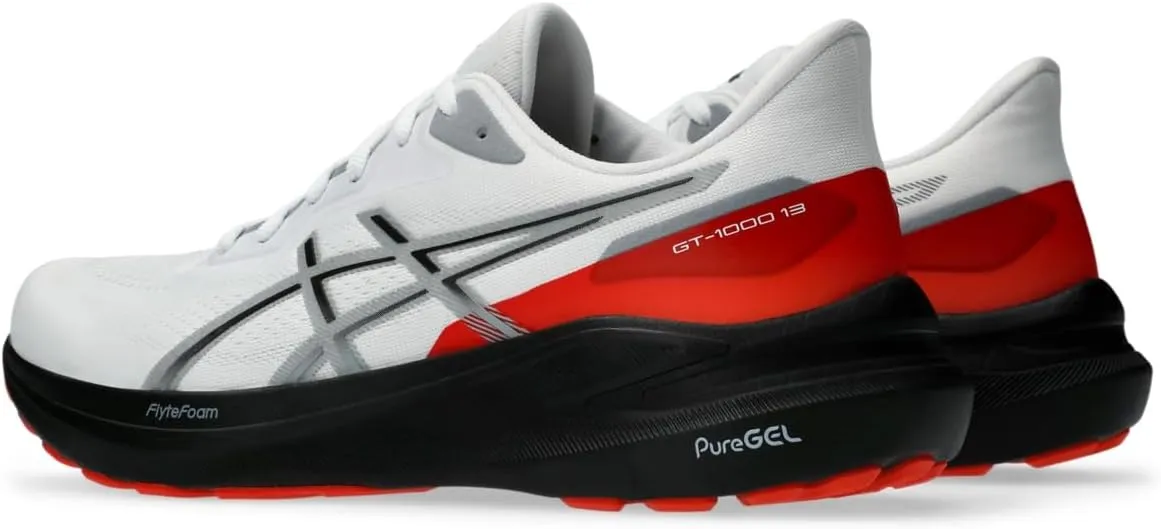 ASICS Men's GT-1000 13 Running Shoes