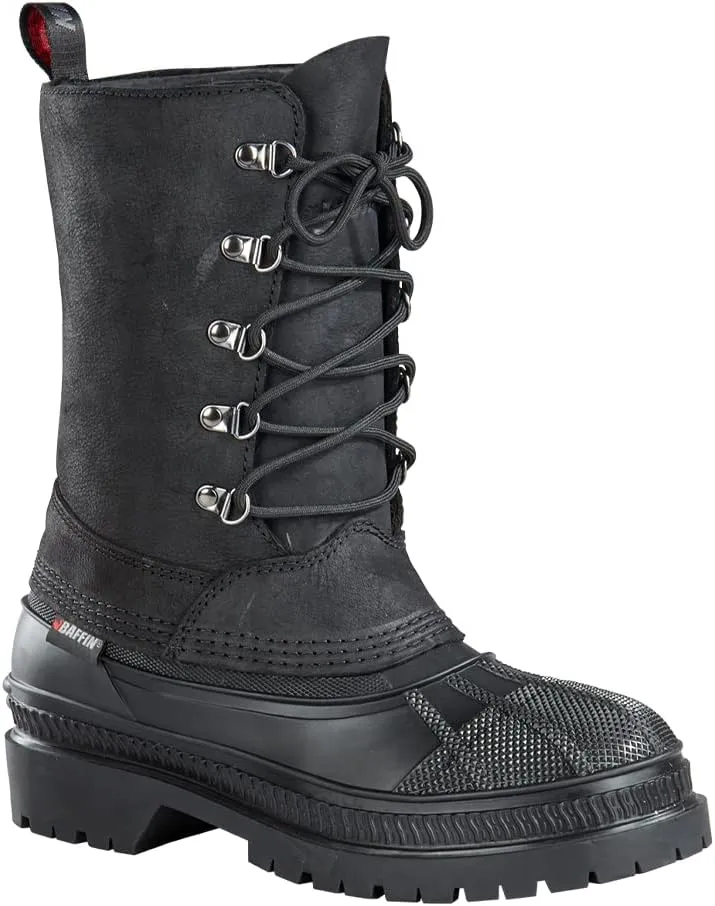 Baffin Nunavut | Women's Winter Season Boot | Available in Black & Brown Color | Made in Canada | Perfect for extraordinary Winter Activities