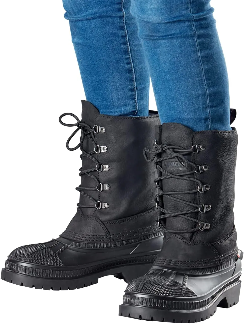 Baffin Nunavut | Women's Winter Season Boot | Available in Black & Brown Color | Made in Canada | Perfect for extraordinary Winter Activities