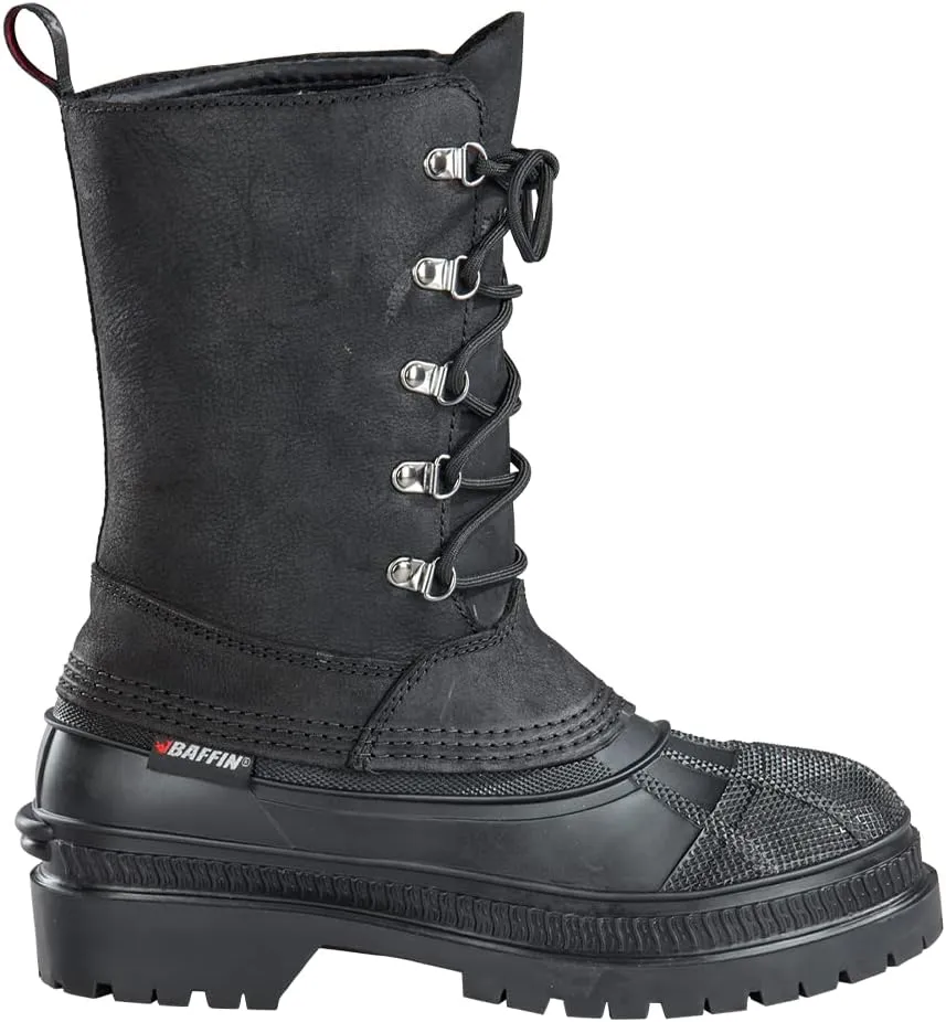 Baffin Nunavut | Women's Winter Season Boot | Available in Black & Brown Color | Made in Canada | Perfect for extraordinary Winter Activities
