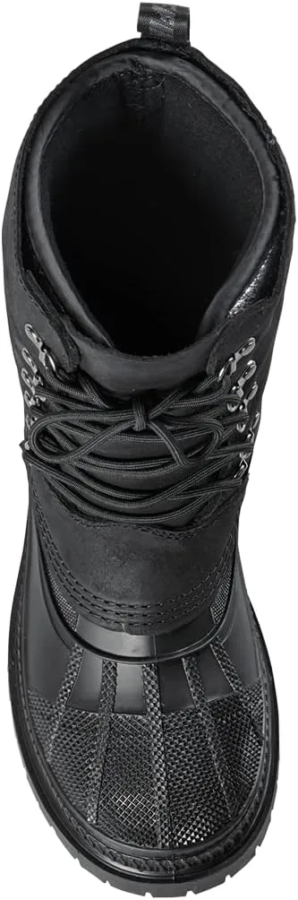 Baffin Nunavut | Women's Winter Season Boot | Available in Black & Brown Color | Made in Canada | Perfect for extraordinary Winter Activities