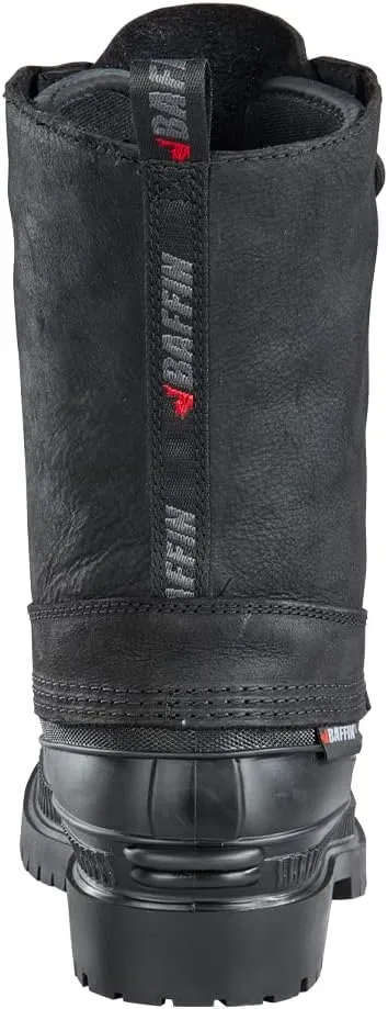 Baffin Nunavut | Women's Winter Season Boot | Available in Black & Brown Color | Made in Canada | Perfect for extraordinary Winter Activities