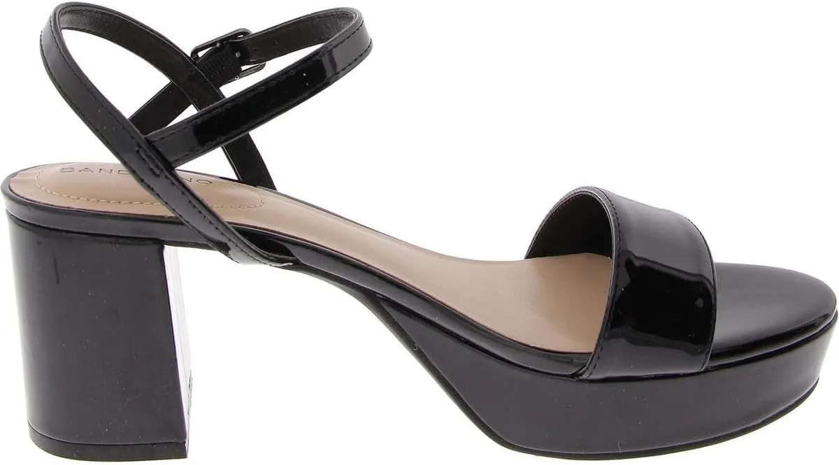 Bandolino Women's Pennie Heeled Sandal
