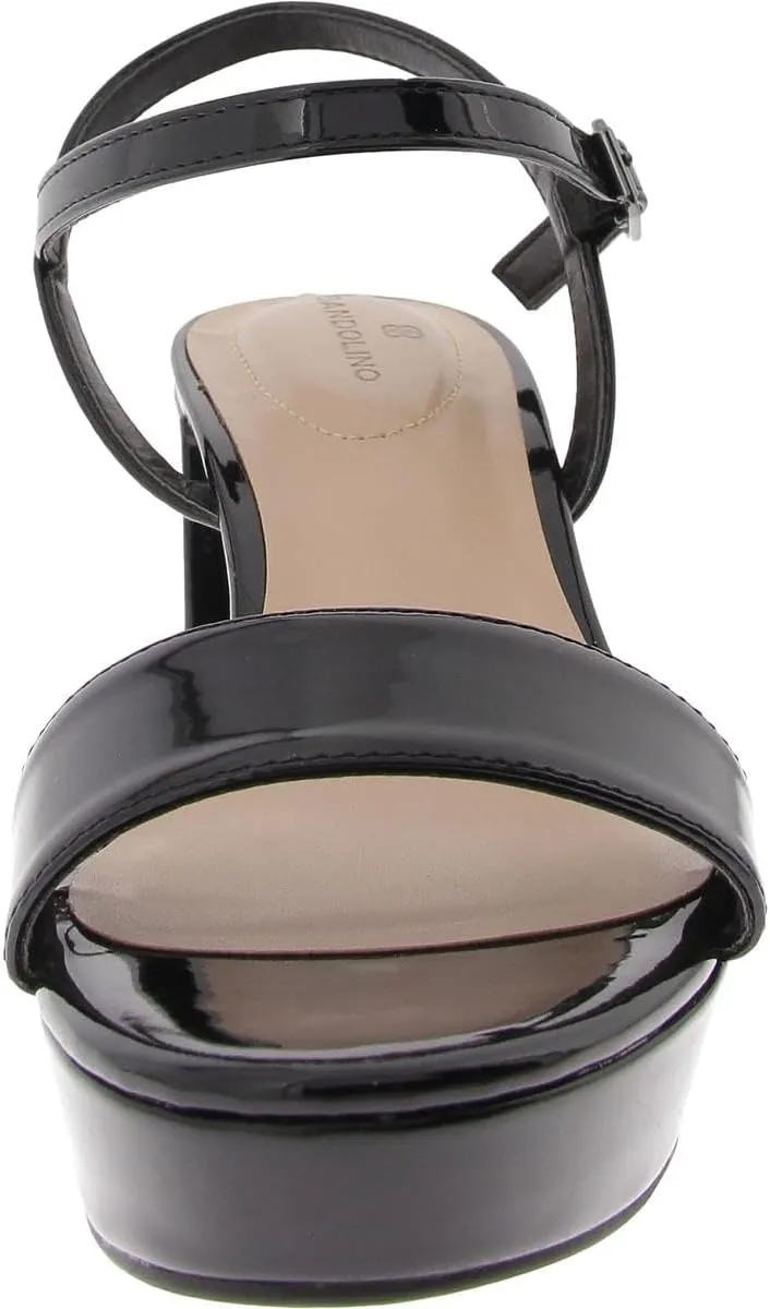 Bandolino Women's Pennie Heeled Sandal