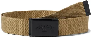 Billabong Men's Cog Web Belt Gravel O/S