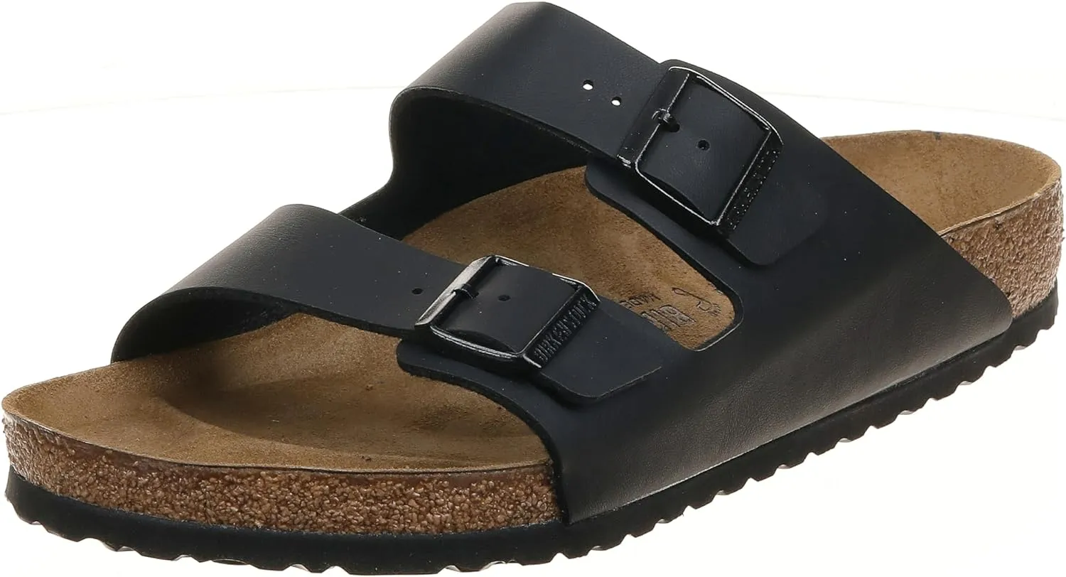 Birkenstock Womens Arizona Leather Sandals