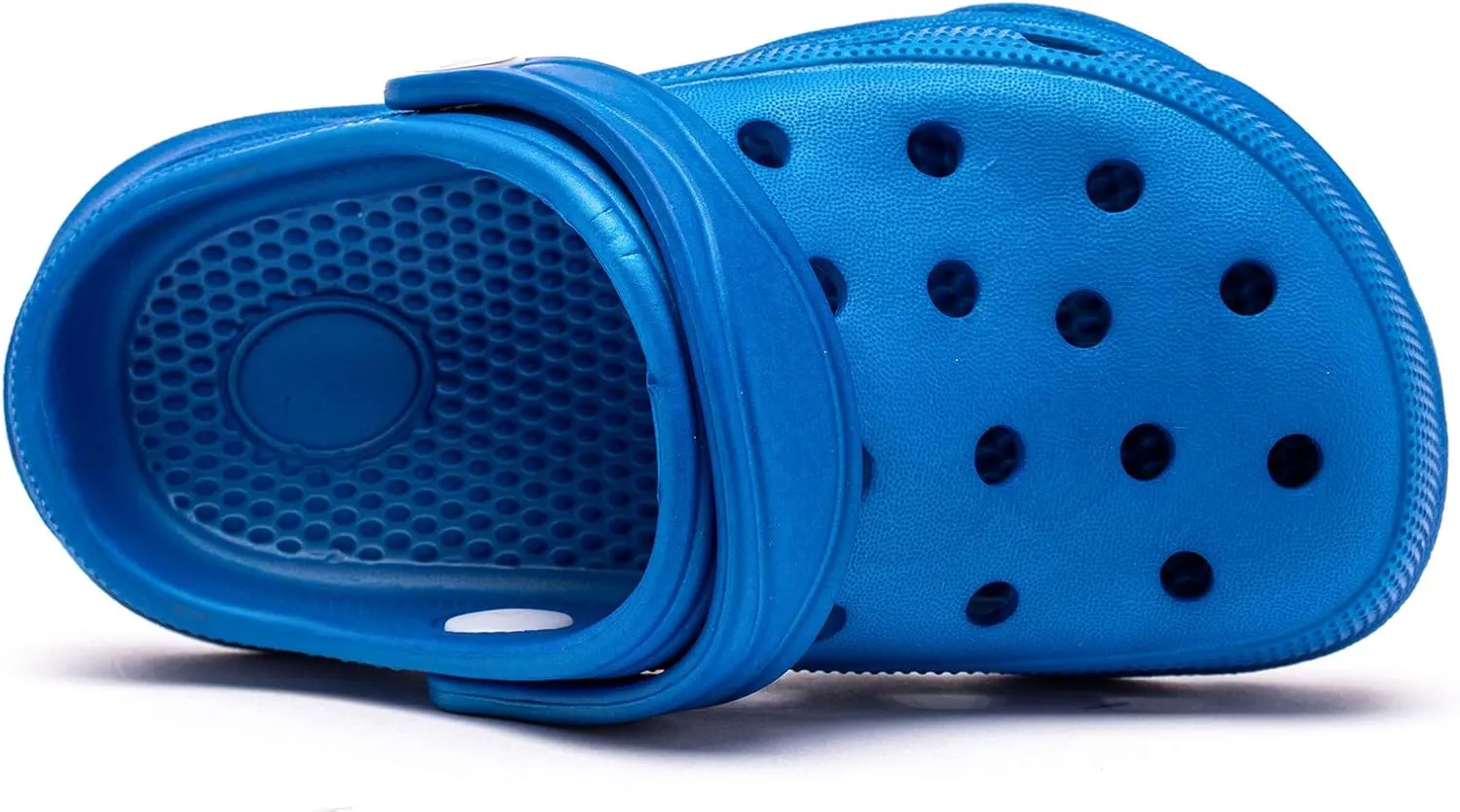 BODATU Boys Girls Garden Clogs Kids Slip On Beach Shoes Children Sandals for Indoor Outdoor