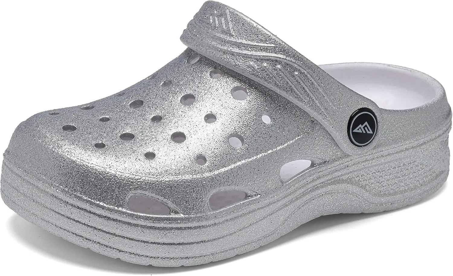 Boys Girls Camo Garden Clogs: Comfortable Slip-On Beach Sandals for Littele Kid/Big Kids and Sizes