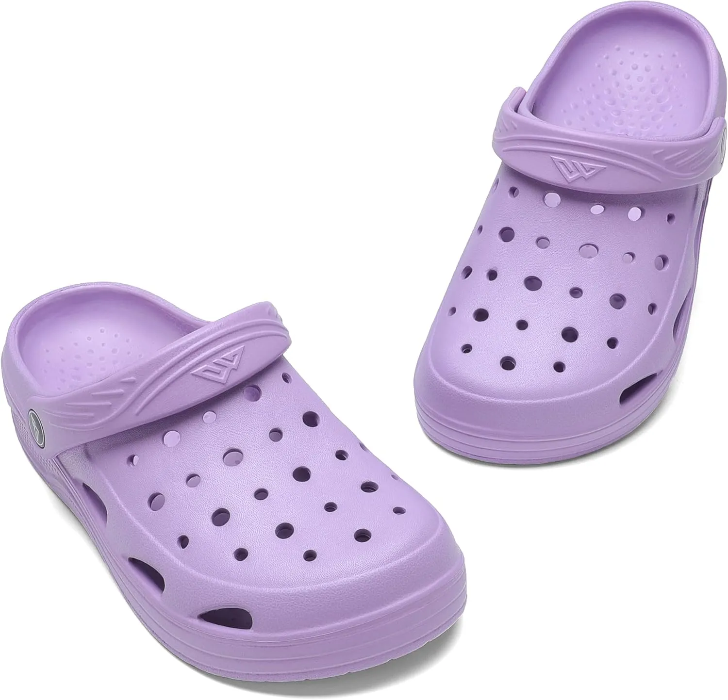 Boys Girls Camo Garden Clogs: Comfortable Slip-On Beach Sandals for Littele Kid/Big Kids and Sizes