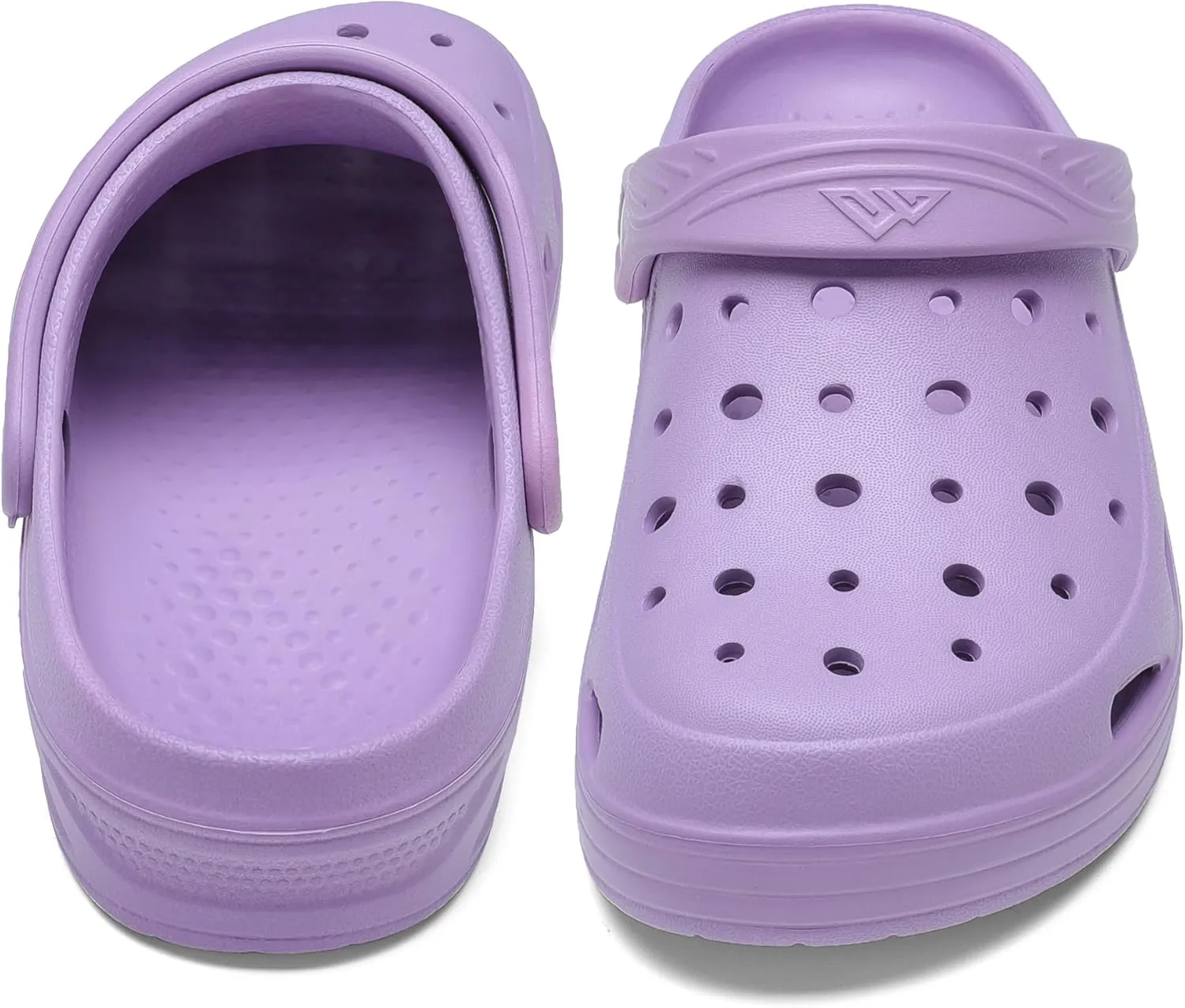 Boys Girls Camo Garden Clogs: Comfortable Slip-On Beach Sandals for Littele Kid/Big Kids and Sizes