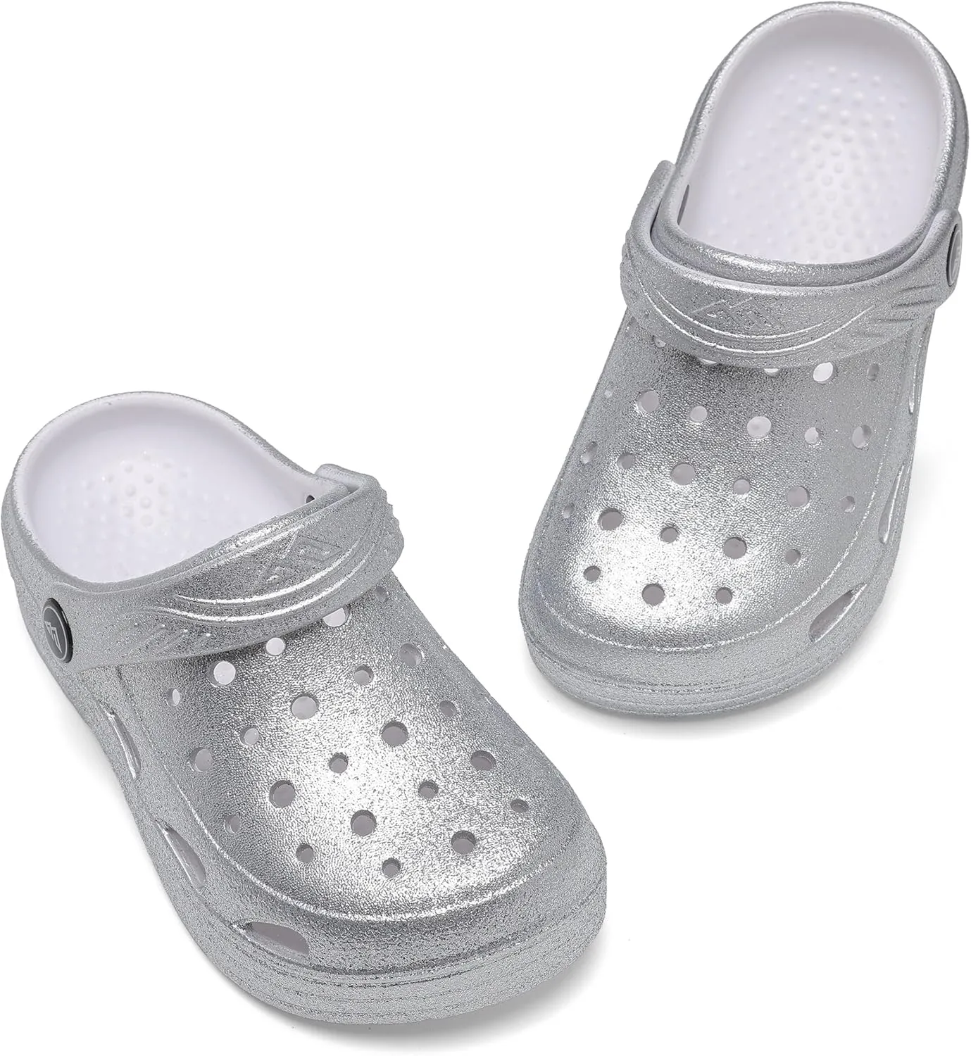 Boys Girls Camo Garden Clogs: Comfortable Slip-On Beach Sandals for Littele Kid/Big Kids and Sizes