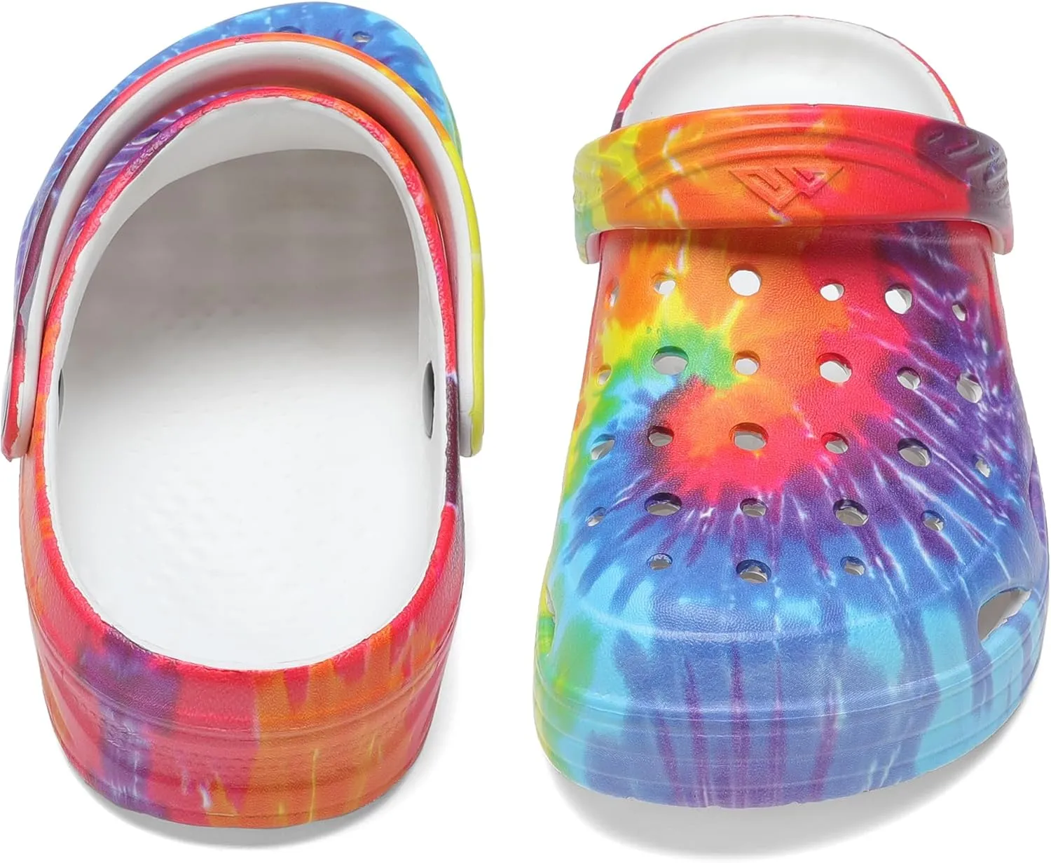 Boys Girls Camo Graphic Clog Beach Shoes Sandals(Littele Kid/Big Kid)