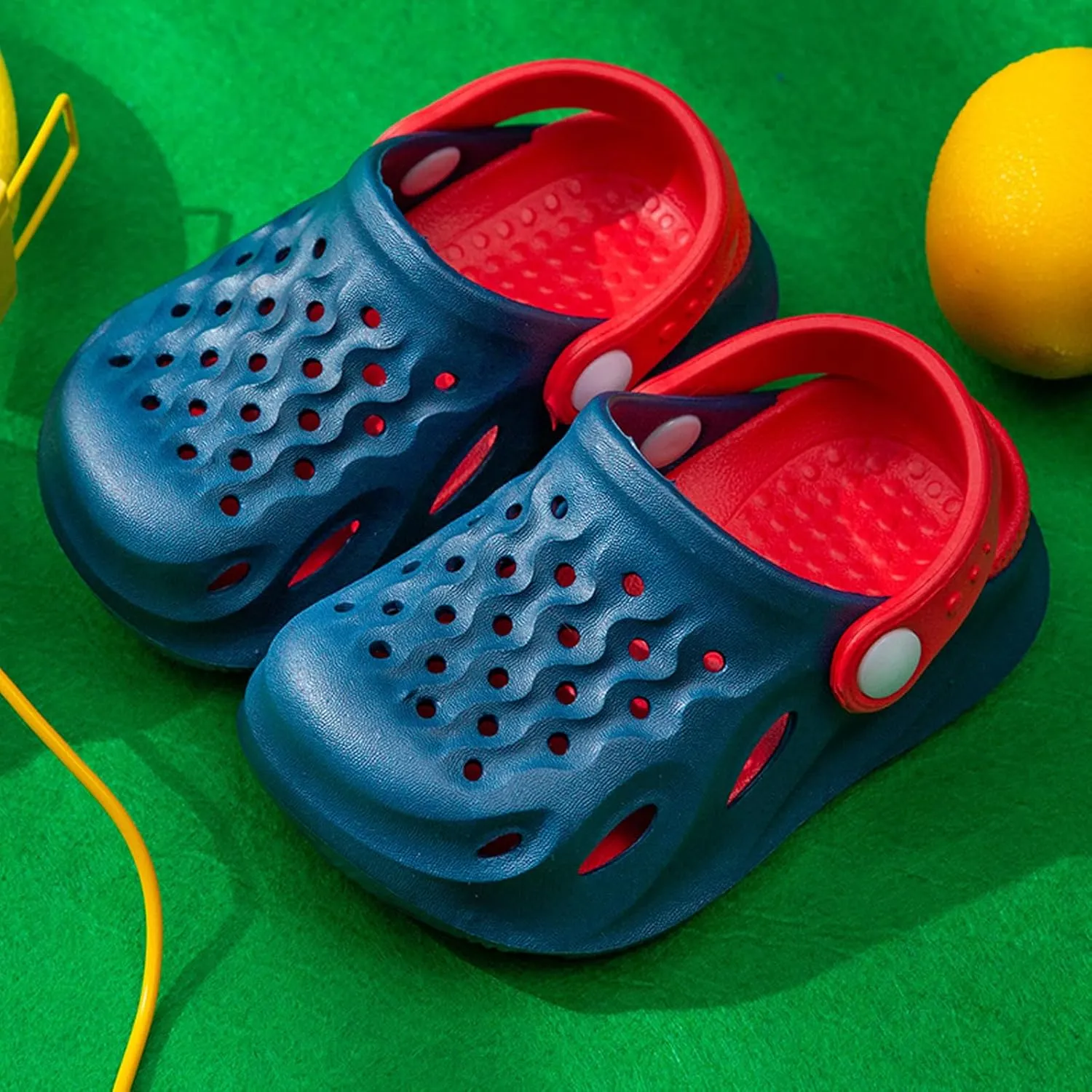 Boys Girls Toddler Clogs Little Kids Slip on Slides Sandals Truck Car Bunny Summer Water Shoes Garden Beach Pool Outdoor Bathing Shower Slippers