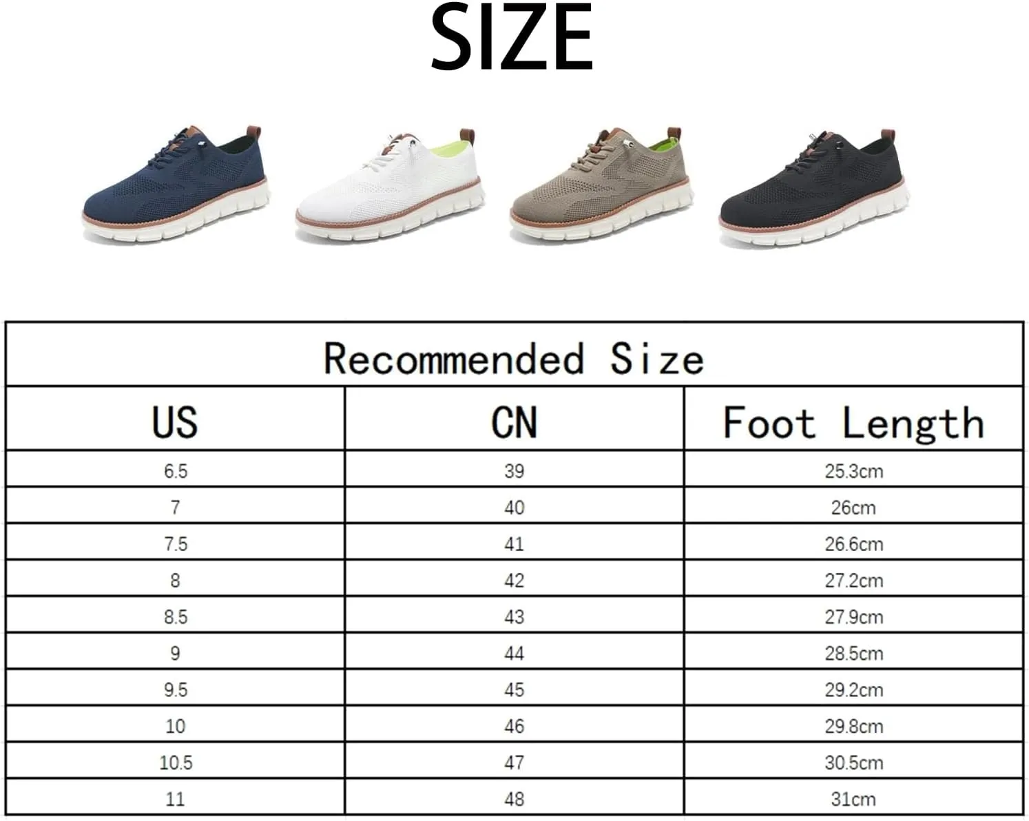 Breeze Men's Mesh Dress Sneakers Business Shoes, Slip on Arch Support Boat Shoes