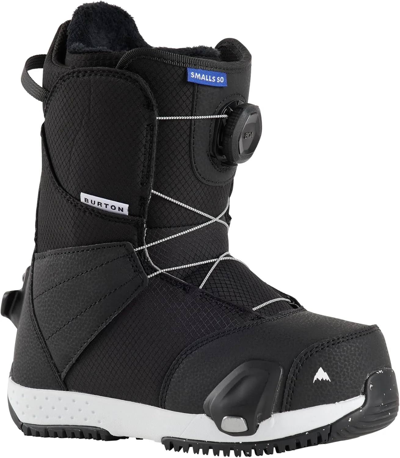 Burton Kids' Smalls Step On Snowboard Boots