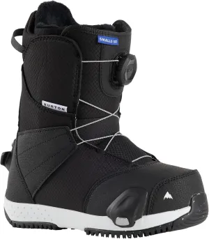 Burton Kids' Smalls Step On Snowboard Boots