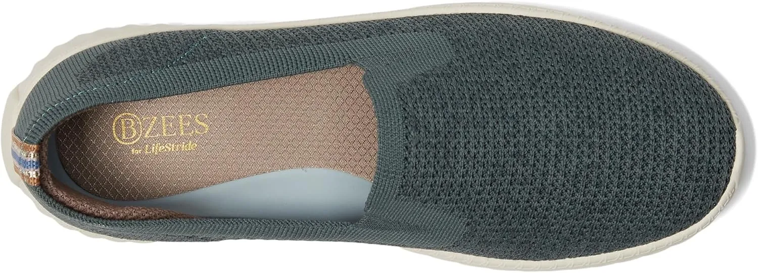 BZees Women's Wednesday Modern Sneaker