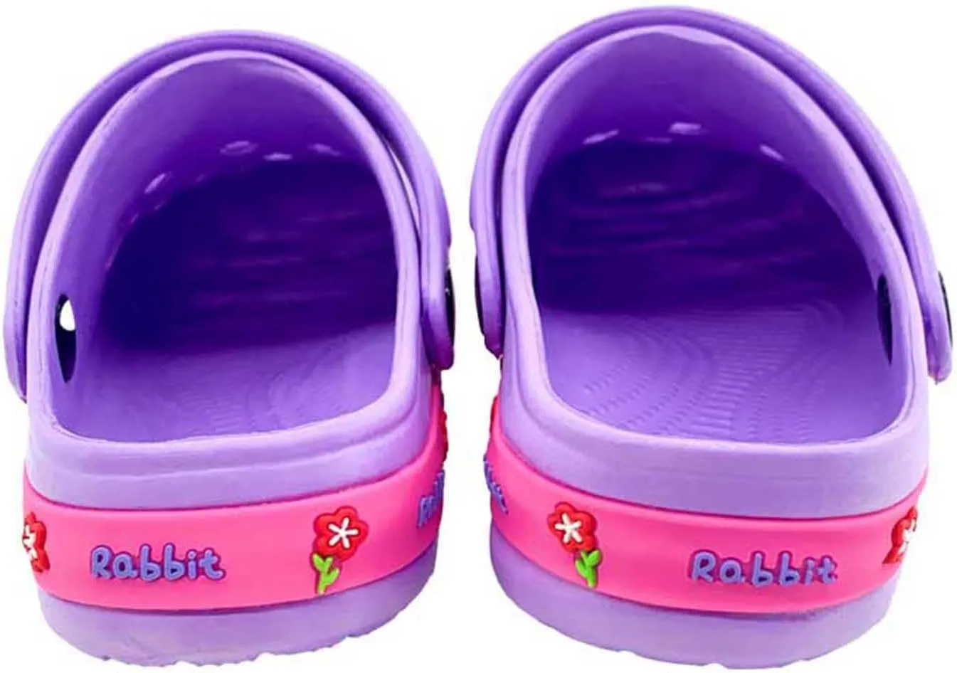 Cartoon Garden Clogs for Home: Cute Shoes for Boys Toddler - Non-Slip Kids Slippers for Beach Outdoor Pool