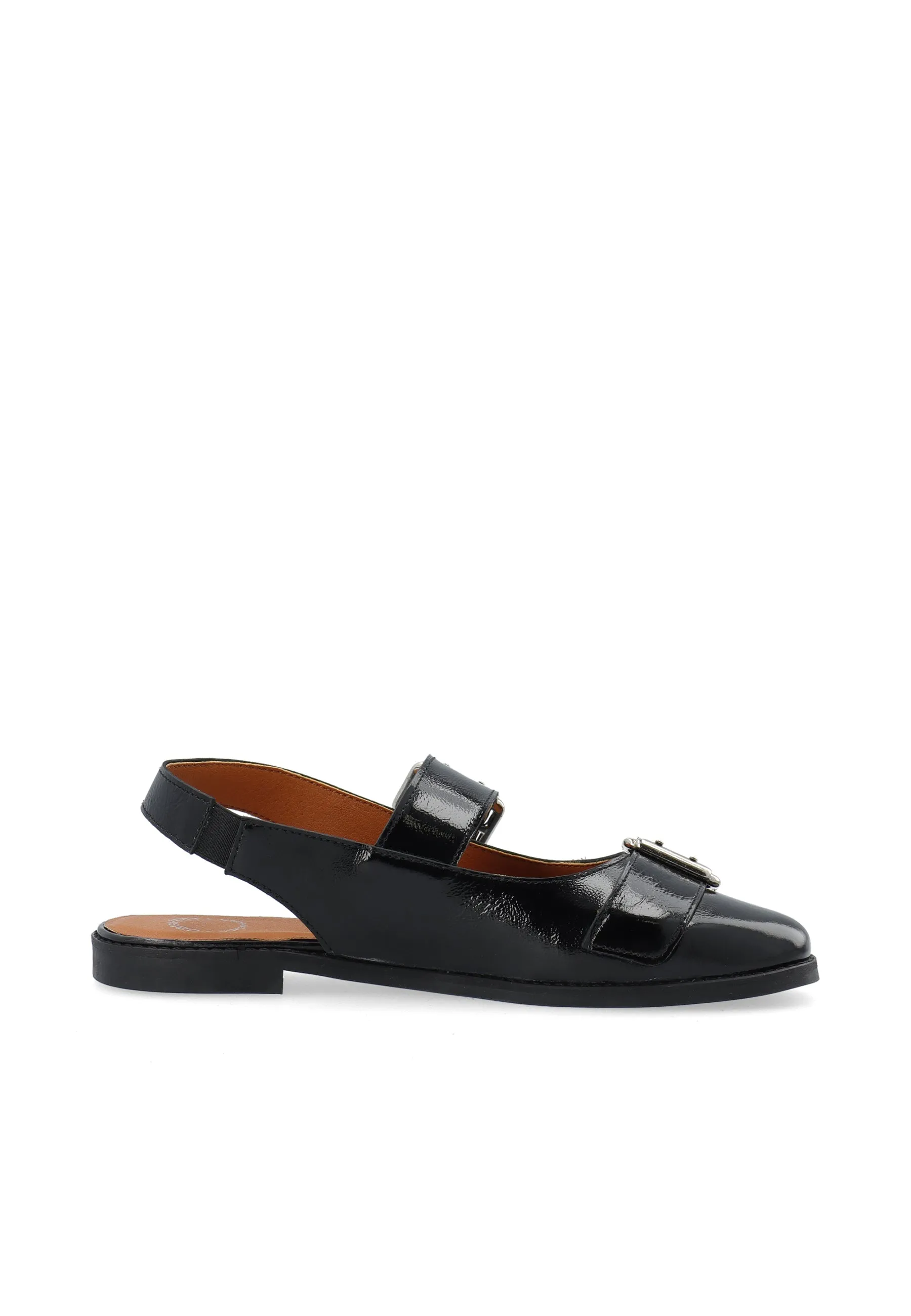 CASDIANA MARY JANE - Black