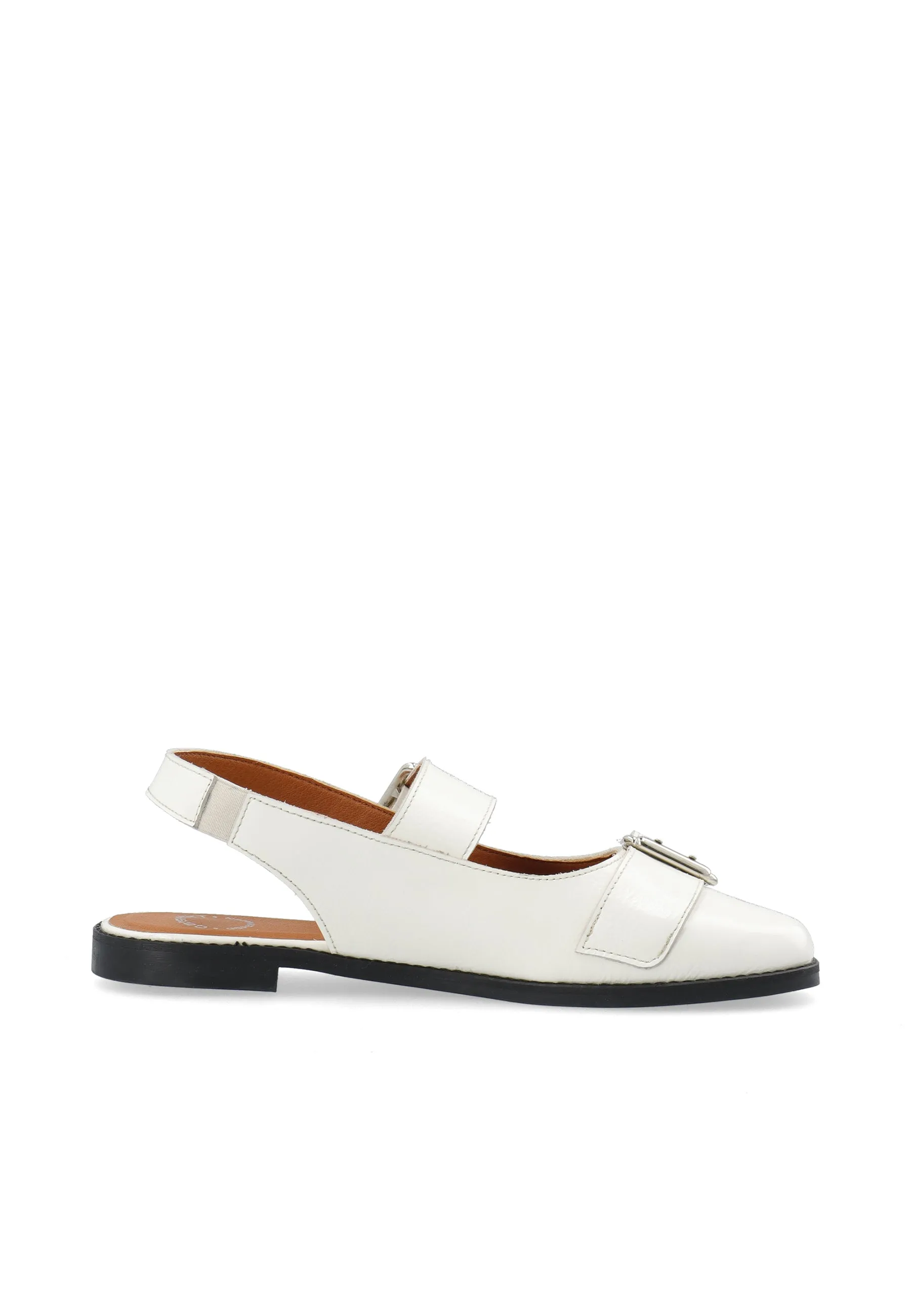 CASDIANA MARY JANE - Off White