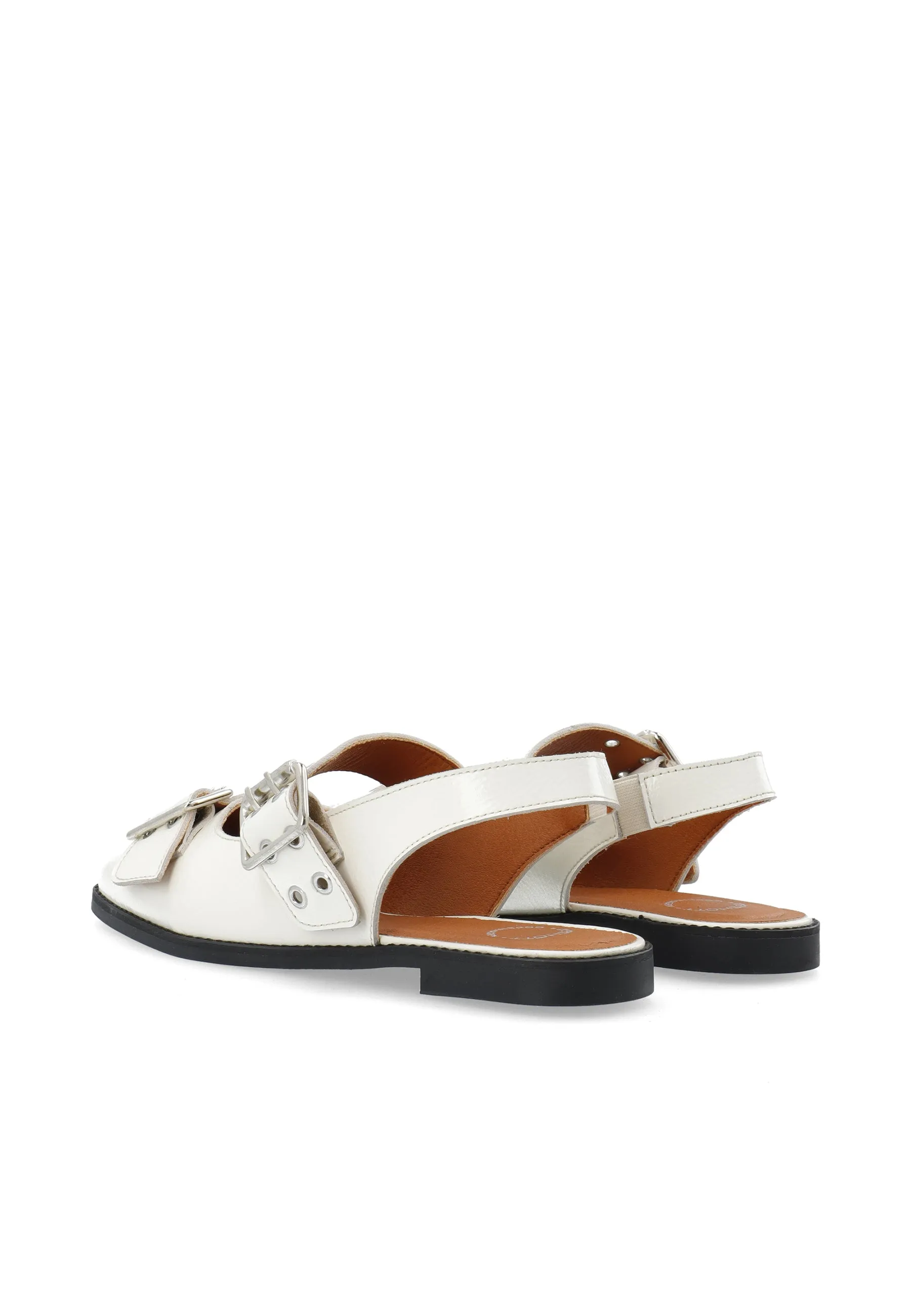 CASDIANA MARY JANE - Off White