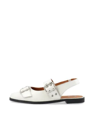 CASDIANA MARY JANE - Off White