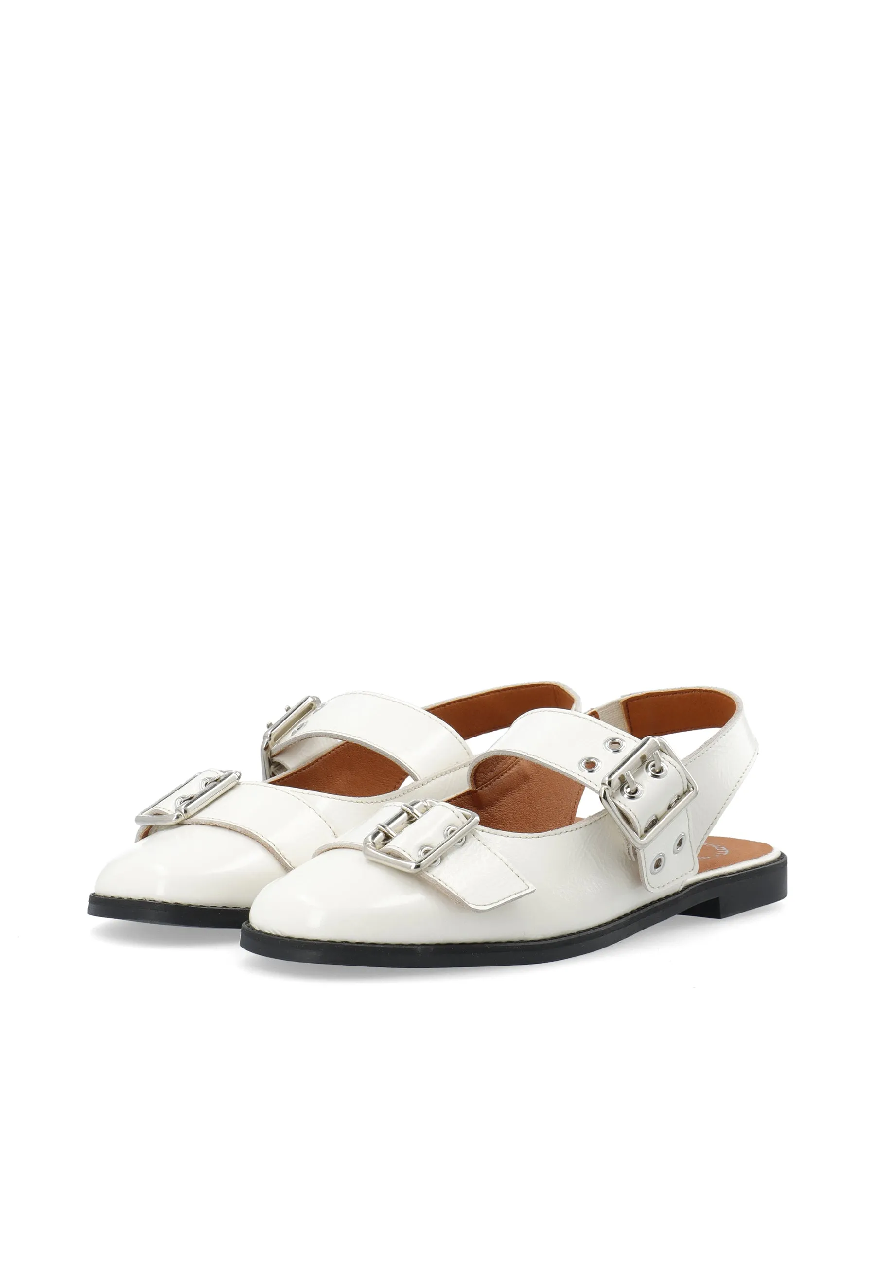 CASDIANA MARY JANE - Off White
