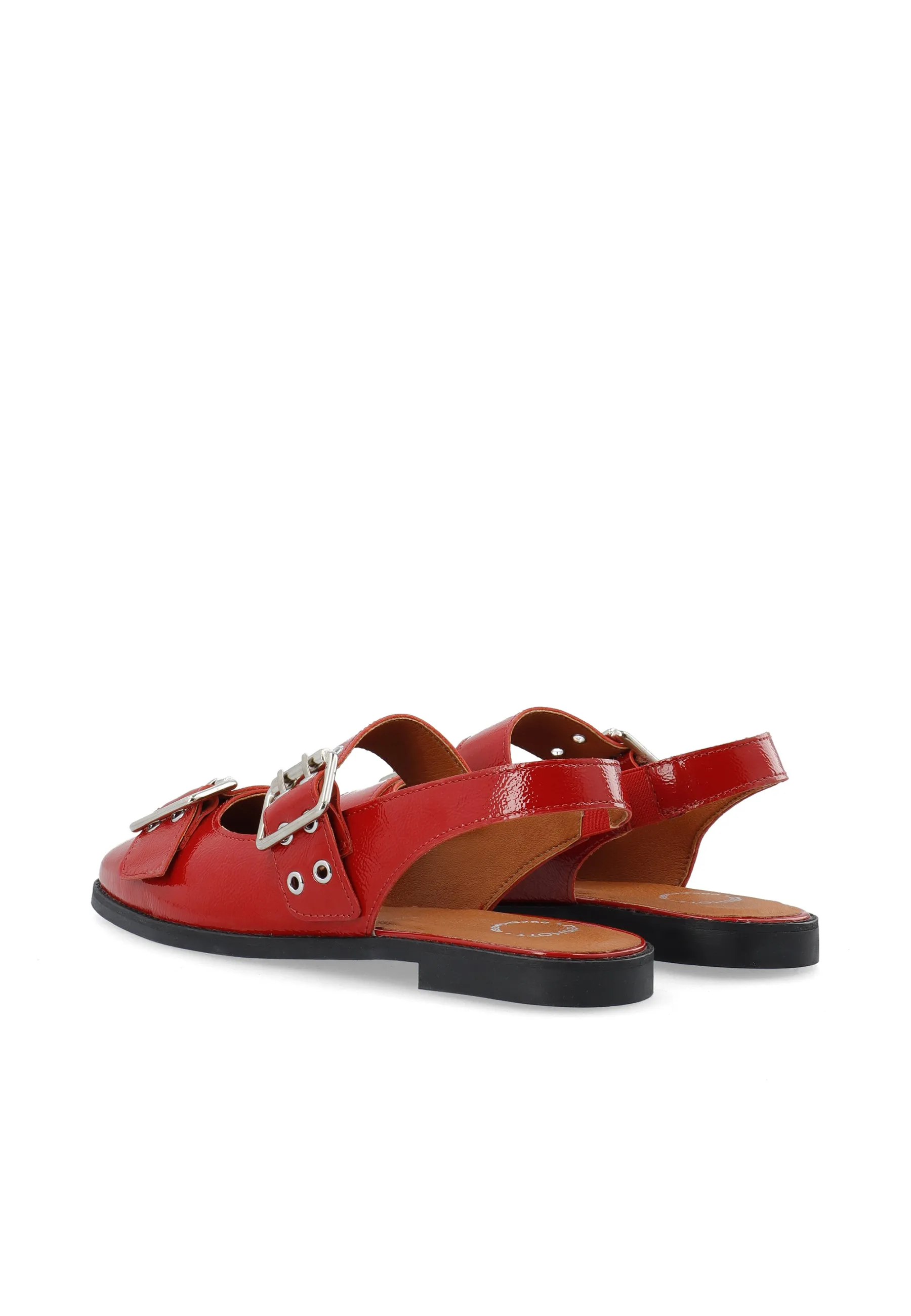 CASDIANA MARY JANE - Red