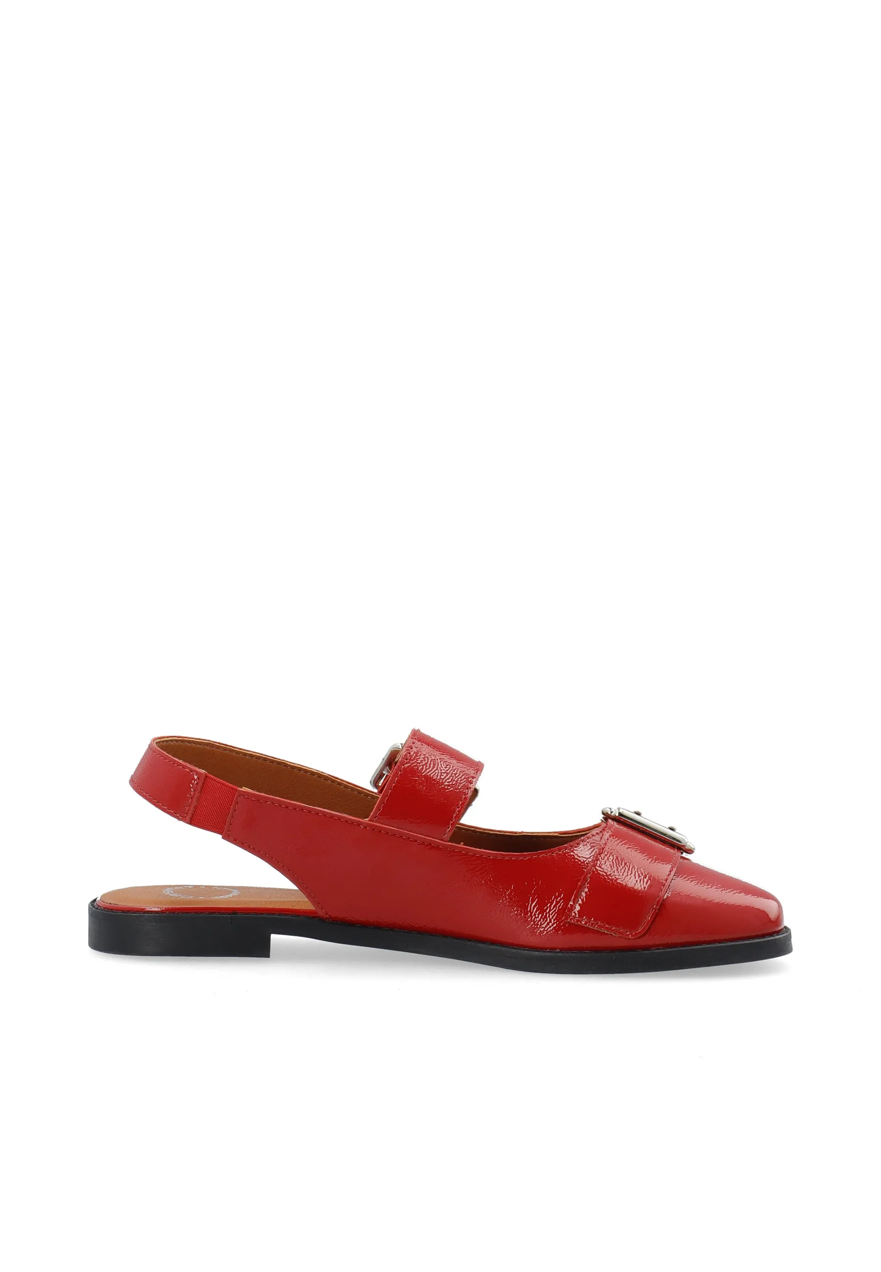 CASDIANA MARY JANE - Red