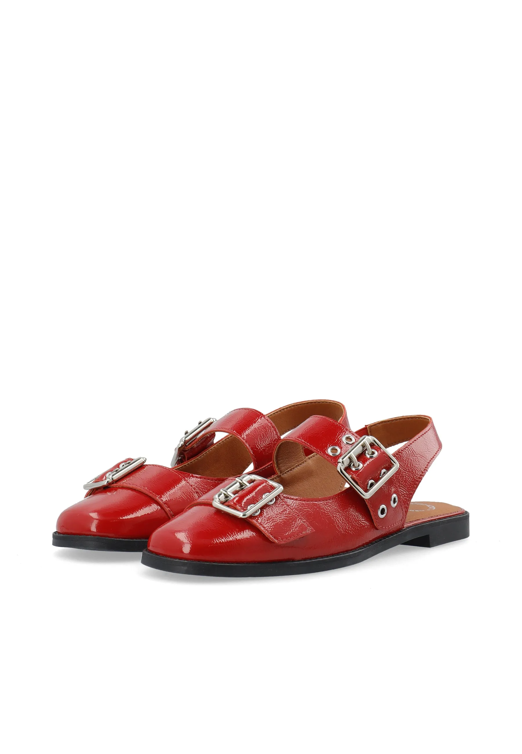 CASDIANA MARY JANE - Red