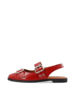 CASDIANA MARY JANE - Red